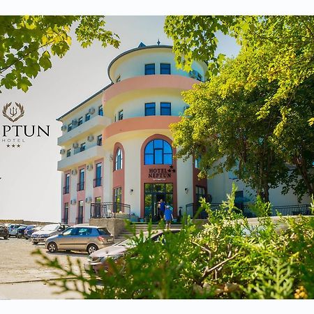Hotel Neptun Eforie Exteriér fotografie