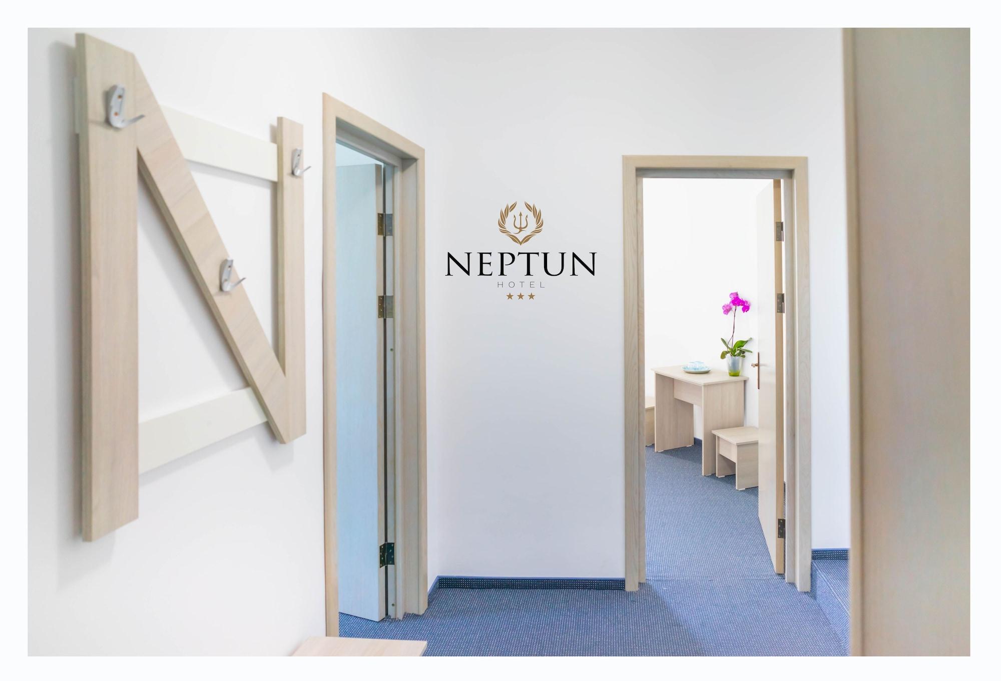 Hotel Neptun Eforie Exteriér fotografie