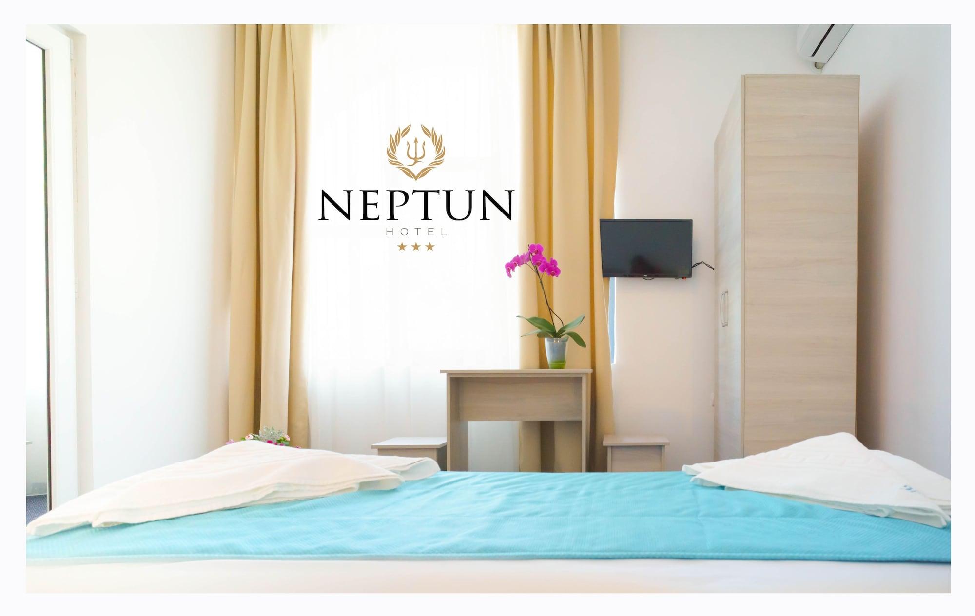 Hotel Neptun Eforie Exteriér fotografie