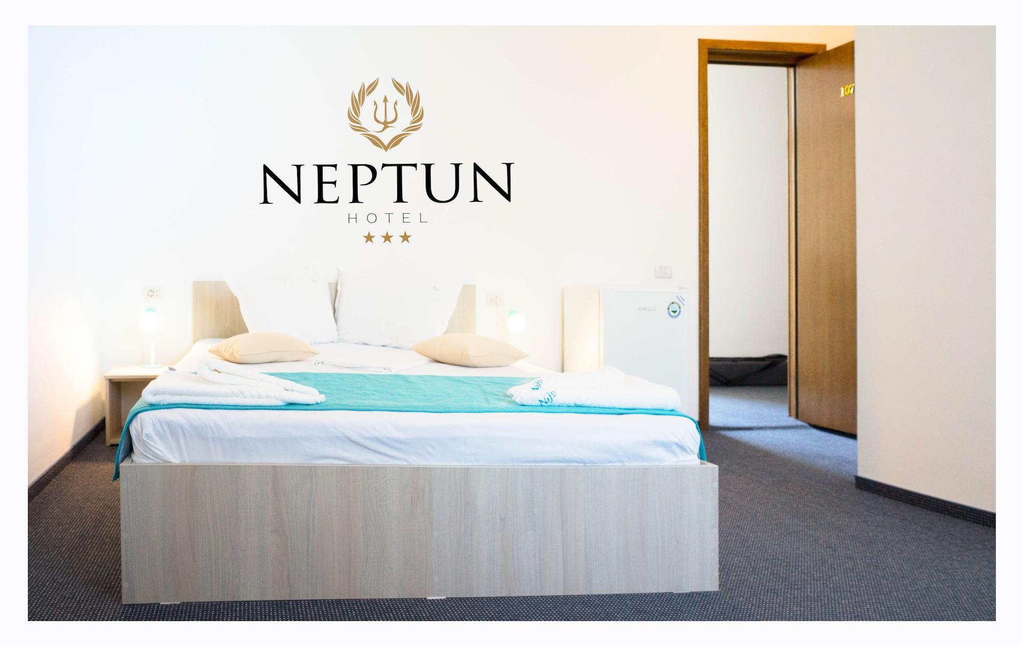 Hotel Neptun Eforie Exteriér fotografie