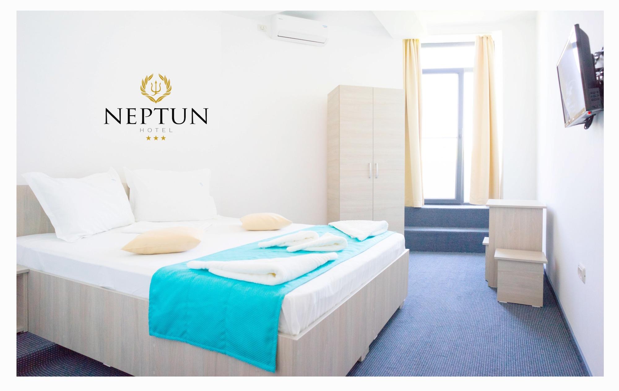 Hotel Neptun Eforie Exteriér fotografie