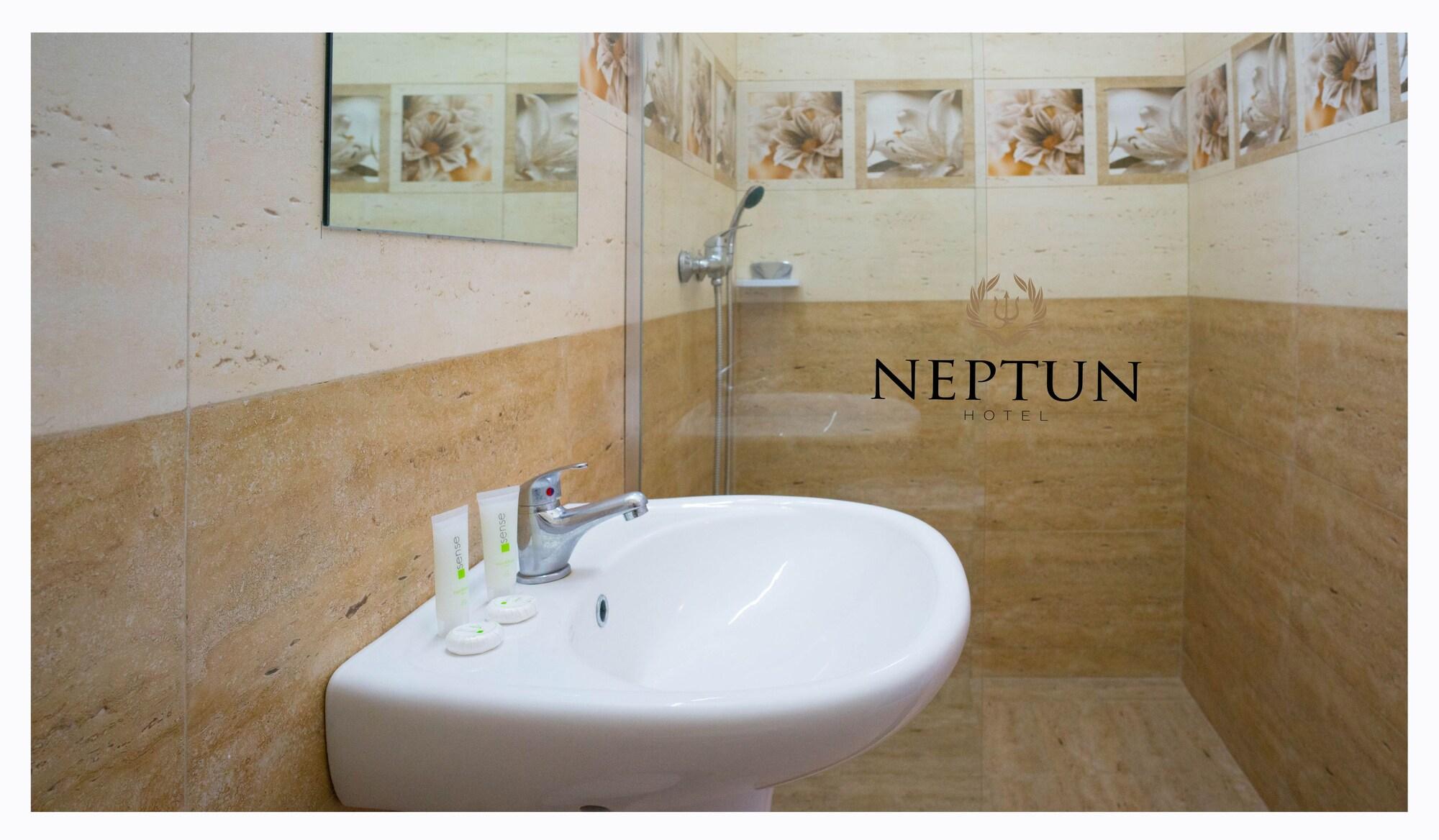 Hotel Neptun Eforie Exteriér fotografie