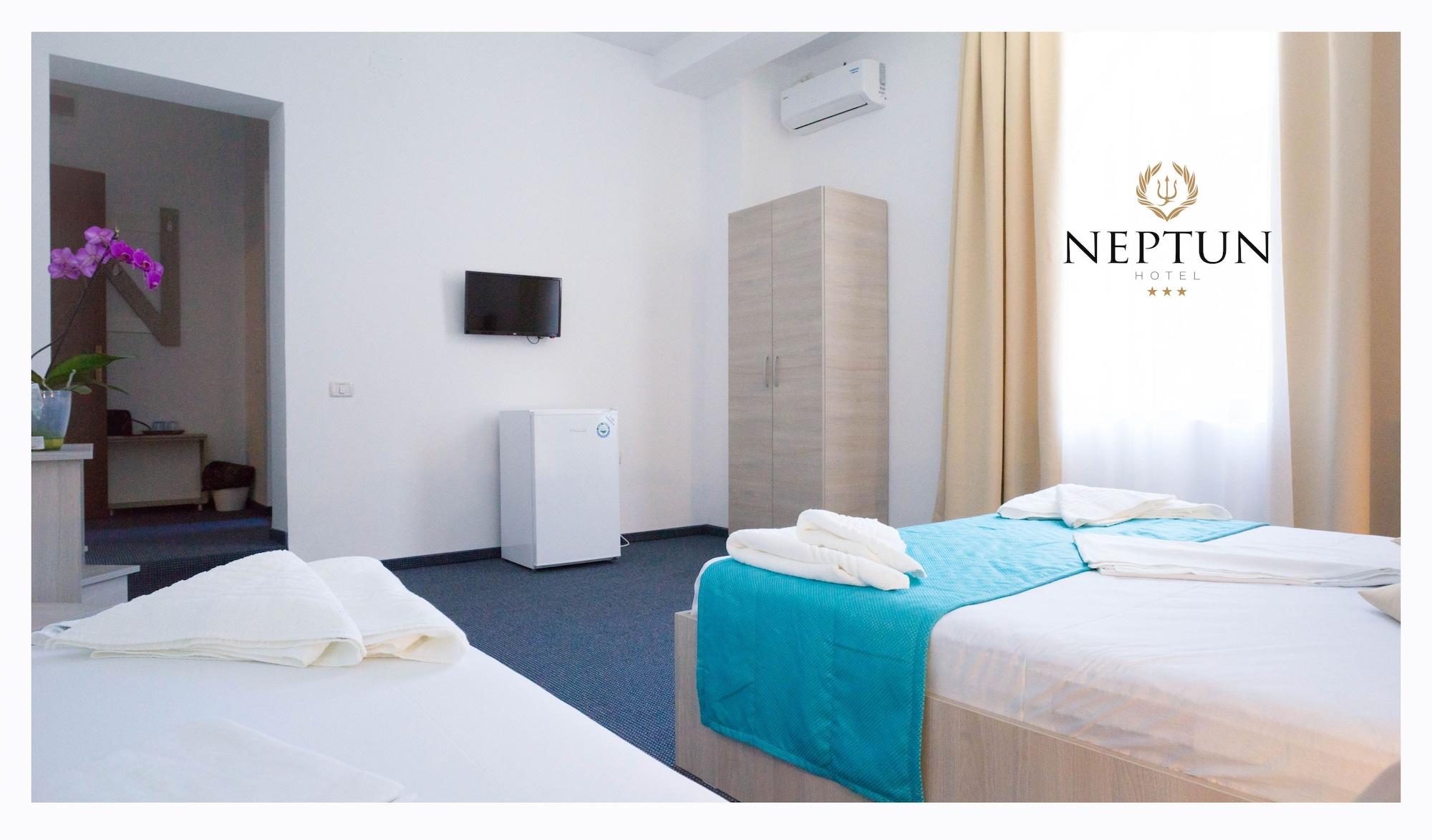 Hotel Neptun Eforie Exteriér fotografie