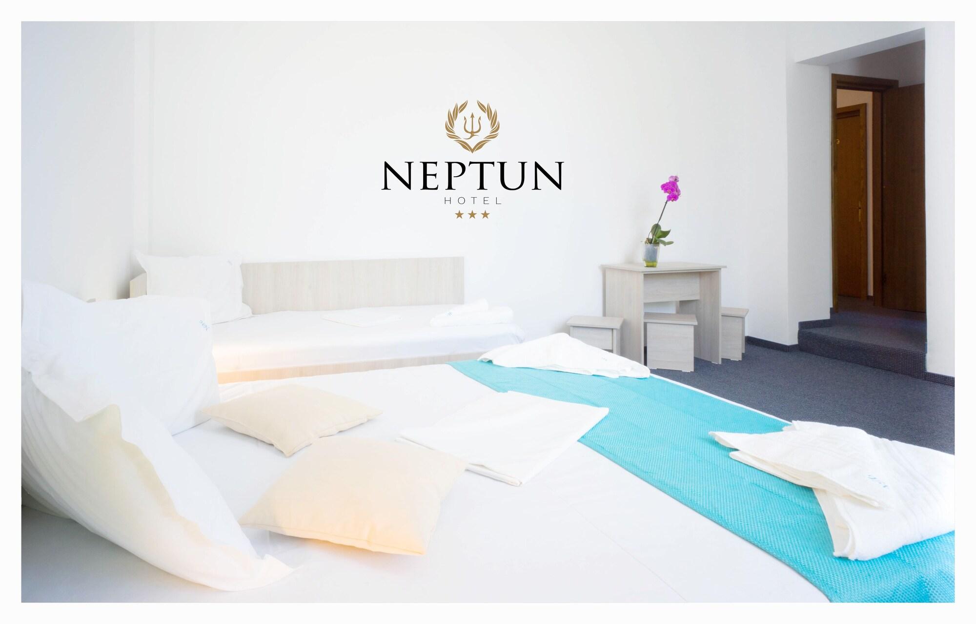 Hotel Neptun Eforie Exteriér fotografie