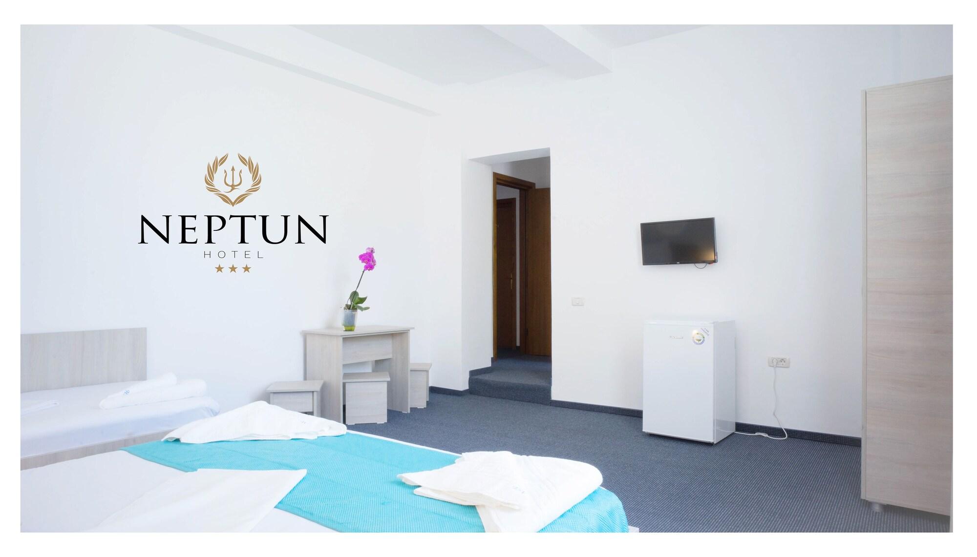 Hotel Neptun Eforie Exteriér fotografie