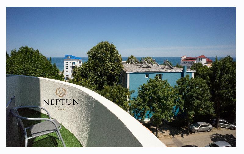 Hotel Neptun Eforie Exteriér fotografie