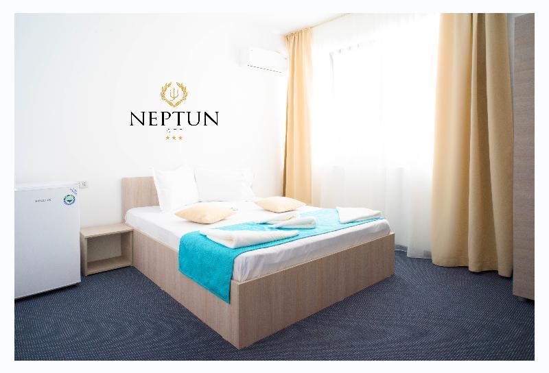 Hotel Neptun Eforie Exteriér fotografie