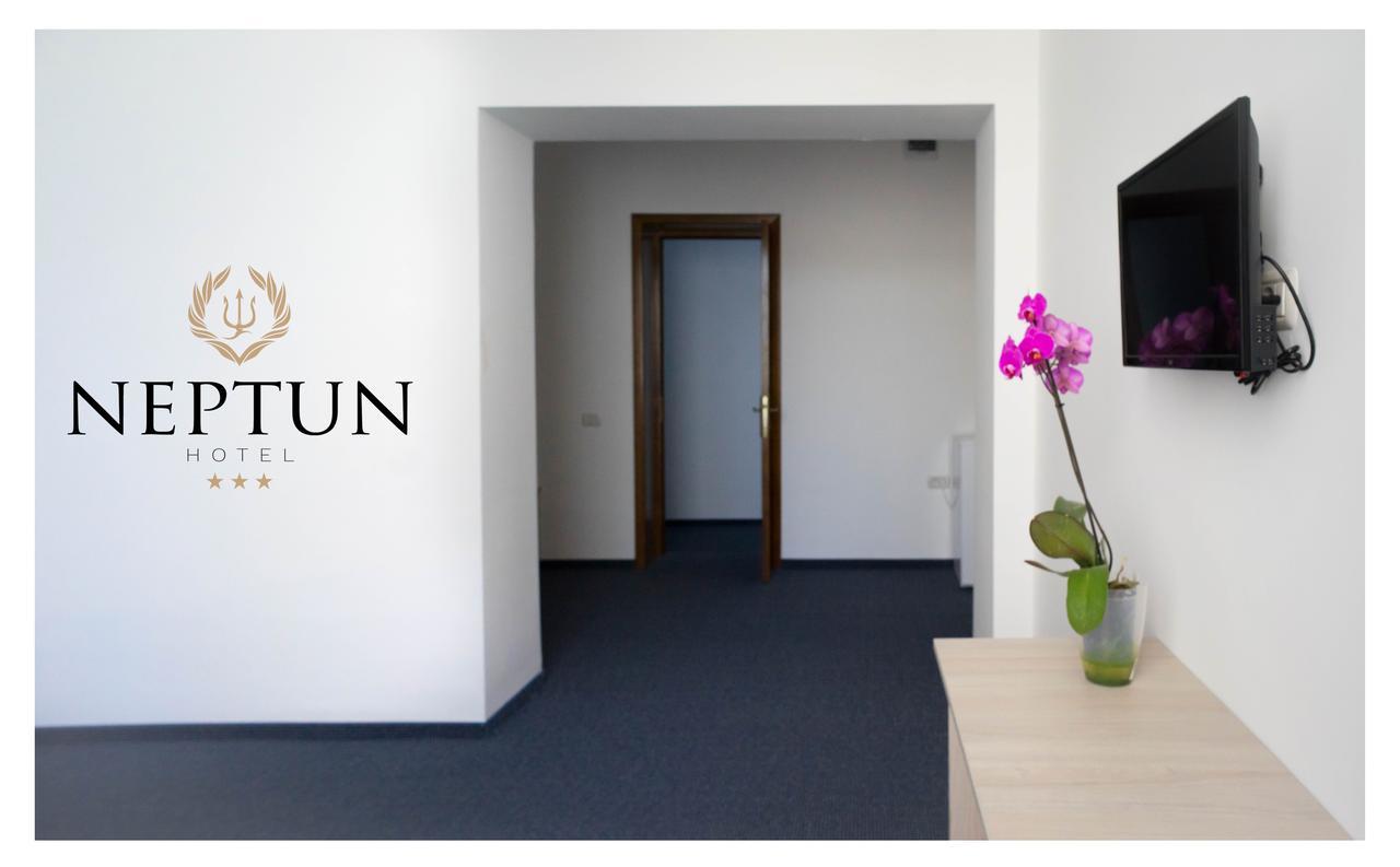 Hotel Neptun Eforie Exteriér fotografie