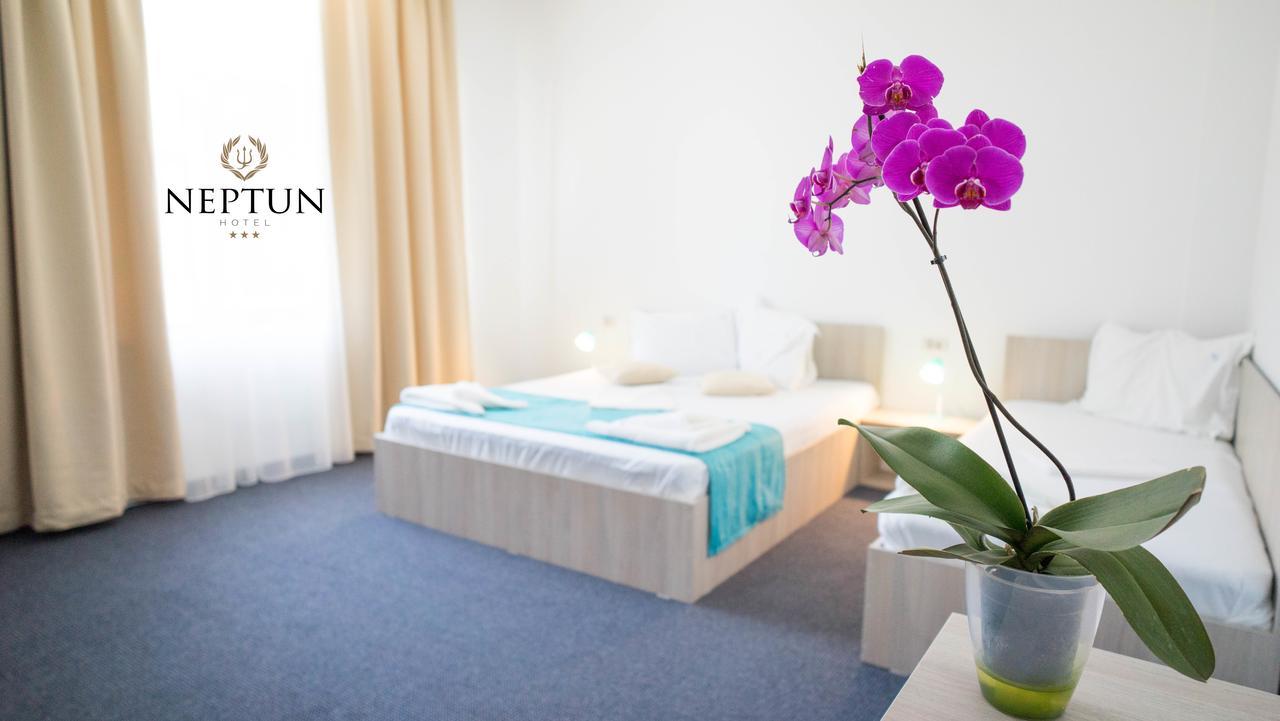 Hotel Neptun Eforie Exteriér fotografie
