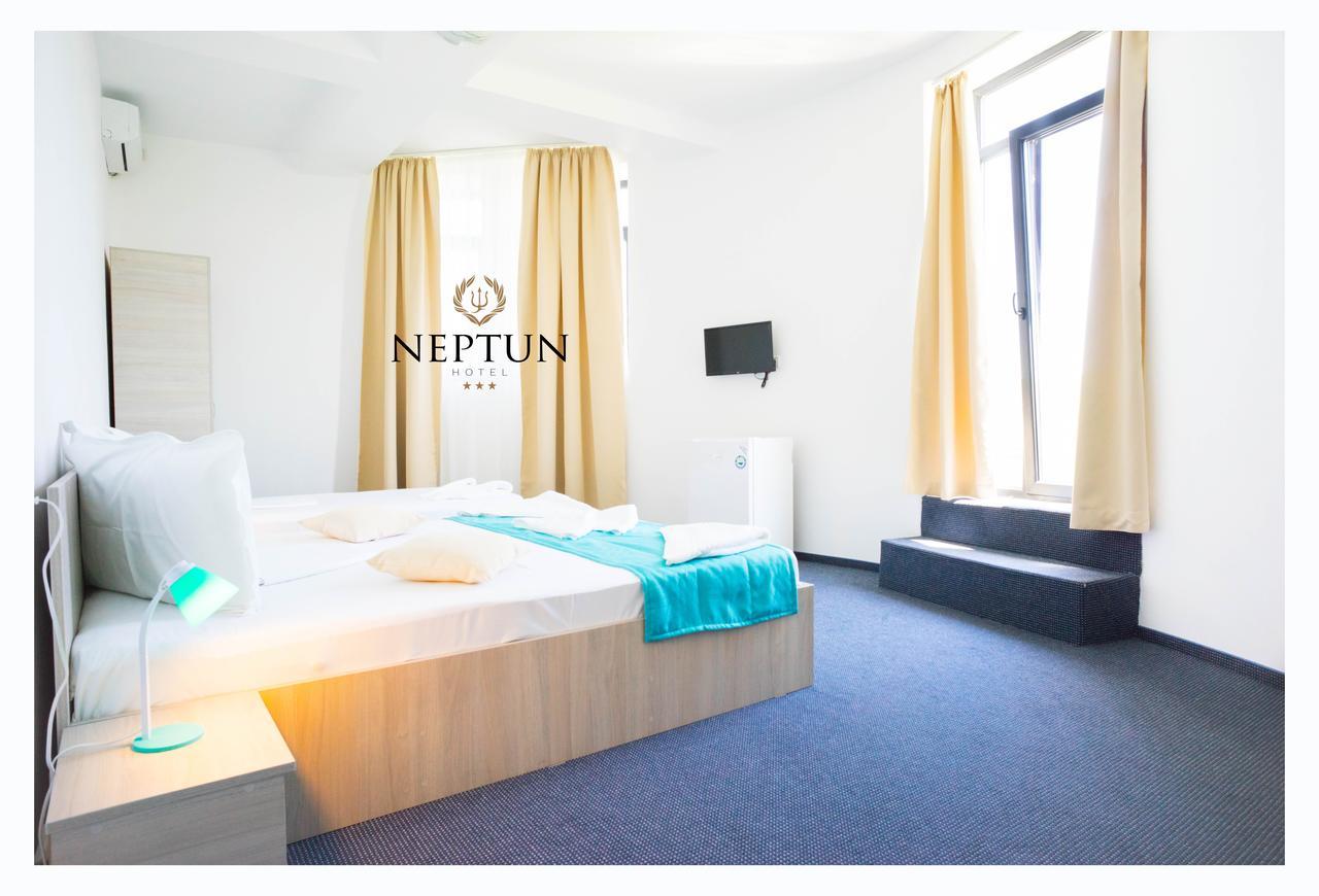 Hotel Neptun Eforie Exteriér fotografie
