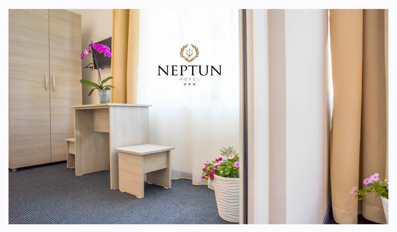 Hotel Neptun Eforie Exteriér fotografie