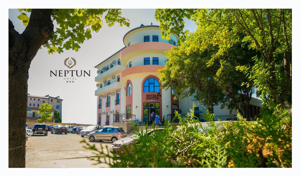 Hotel Neptun Eforie Exteriér fotografie
