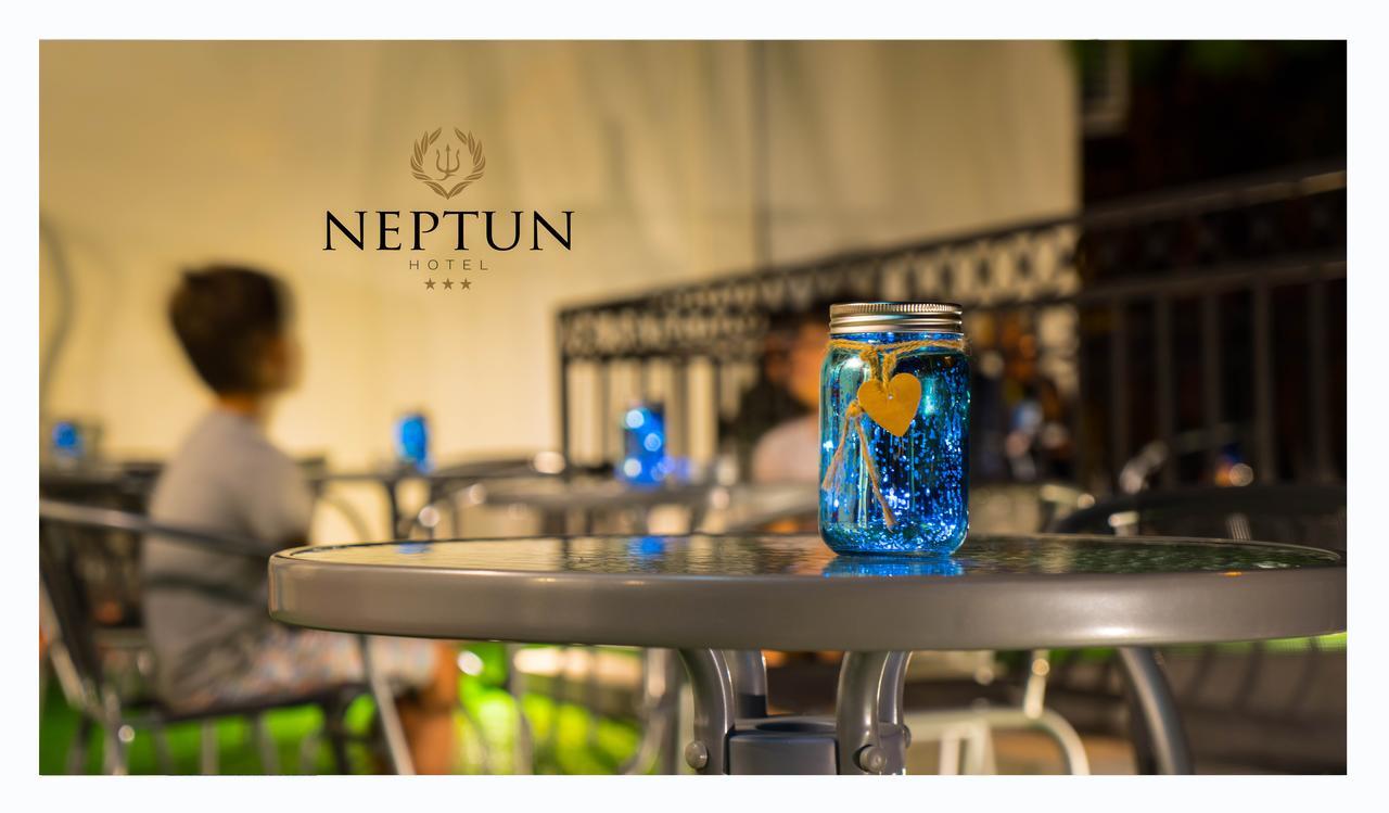 Hotel Neptun Eforie Exteriér fotografie